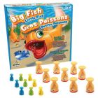 Gros poissons, petits poissons
