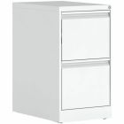 Caisson en métal mvl blanc