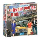 Les aventuriers du rail express: new york 1960