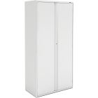 Armoire de rangement mvl blanc