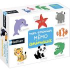 Mon premier mémo animaux