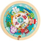Casse-tête rond-point : les métiers