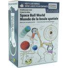 Série labos pour enfants - boule spatiale