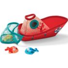 Jouet de bain - bâteau de pêche