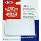 Aimants pour cartes de visite