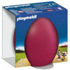 Playmobil oeufs - diseuse de bonne aventure