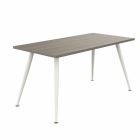 Table pashley acajou
