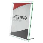 Porte-affiche pivotant superior image® 5 x 7 po