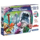 Cristaux et pierres précieuses