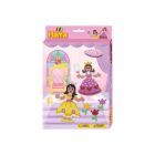 Perles à repasser- princesses