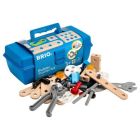 Boîte à outils builder 49 pièces