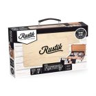 Rummy valise en bois
