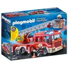 Playmobil city action - camion de pompier