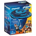Playmobil: le film rex dasher avec parachute