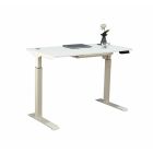 Bureau réglable en hauteur assis-debout