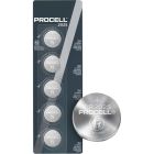 Piles lithium procell 2025