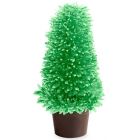 Arbre de noel en cristal à faire pousser