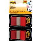Languettes post-it® rouge