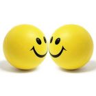 Balle antri-stress joyeuses en gel