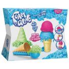 La fabrique à crème glacée