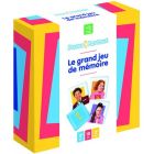 Jeu de mémoire passe-partout