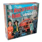 Les aventuriers du rail express: londres