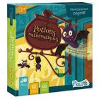 Potions mathématiques