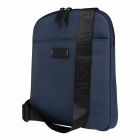 Sac à bandoulière mince reborn bleu marin
