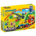 1.2.3.: train avec passagers