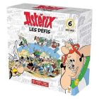 Jeu astérix: les défis