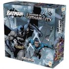 Jeu batman: le sauveur de gotham city