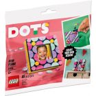 Dots : petit cadre à pois