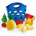 Panier de fruits pour enfants