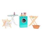 Ensemble de lavage pour poupée de 46 cm