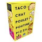 Taco, chat, poulet...