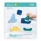 Casse-tête petits bateux pour le bain