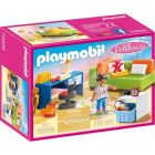 Playmobil - chambre d'enfant avec canapé-lit
