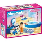 Playmobil - salle de bain avec baignoire