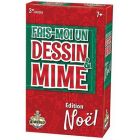 Fais-moi un dessin: mime- Édition de noël