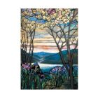 Casse-tête : magnolias et iris (1000)