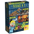 I'm a genius - coffret scientifique x 3 (bilingue)