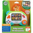 Baby console des découvertes