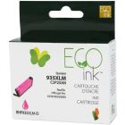 Cartouche jet d'encre à haut rendement remise à neuf (alternative à hp 935xl) magenta