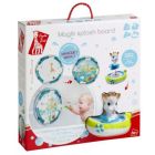 Tableau de bain magique + arroseur