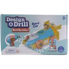 Bolt buddies voiture de course