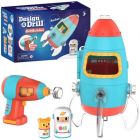 Bolt buddies fusée spatiale