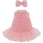 Ensemble de vêtements: mélange de roses