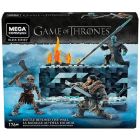 Game of thrones - la bataille au-delà du mur