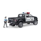 Pick-up ram 2500: police