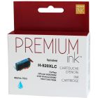 Cartouche jet d’encre à haut rendement compatible (alternative à hp 920xl) cyan